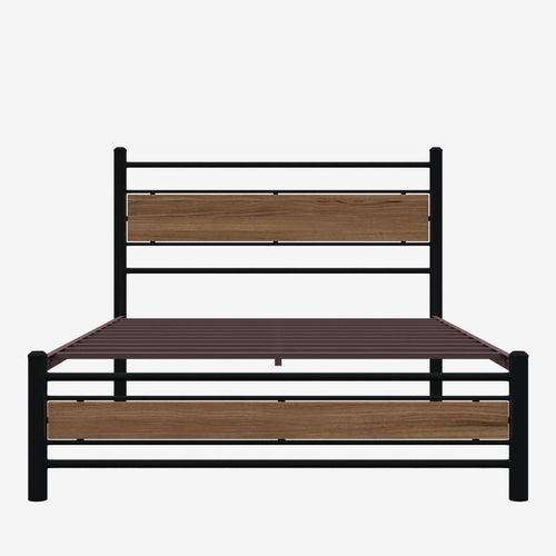 Base Individual Armable Dormez Nordic Wood Soporte Firme