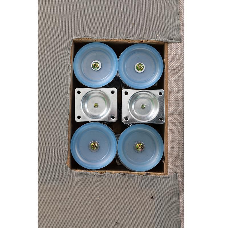 Colchon King Size Spring Air Minesota + Box Dicasa + Almohada  2 Pack CZD