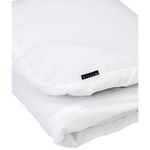 Colchon King Size Spring Air Therapy+ Base Cama Slim+ Almohada One+ Protector Cloud+ Sabanas Softy+Edredon Homy RGH