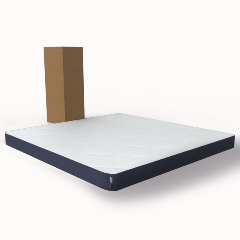Colchón en caja DR JOOHN Basic King Size 14 cm