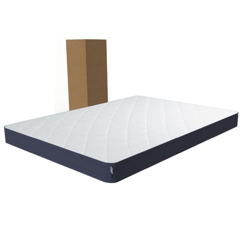 Colchón en caja DR JOOHN Basic Matrimonial 14 cm