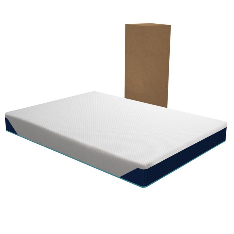 Colchón en caja DR JOOHN Zen Memory Gel Matrimonial