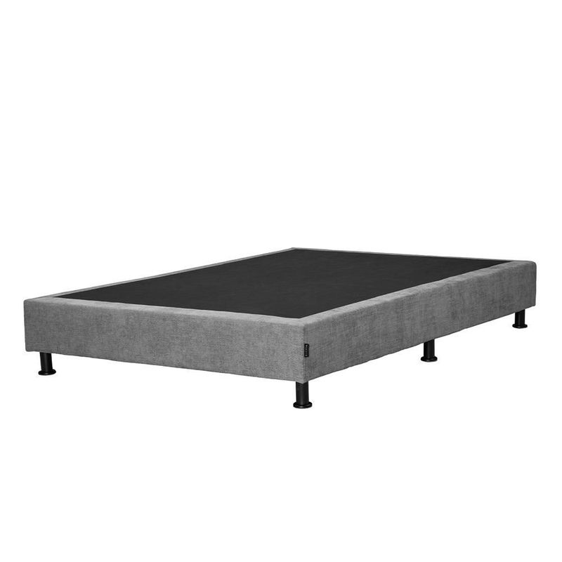 Box Matrimonial Rogga Gris Oscuro RGH