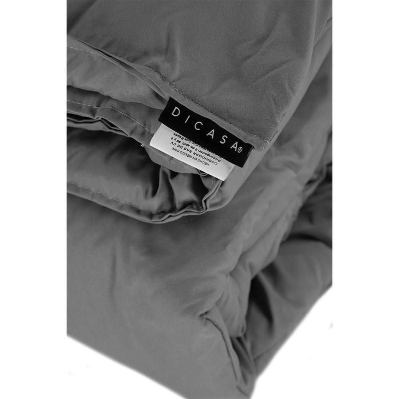 Colchon Individual Restonic Roll Negro+ Box+ Almohada One+ Protector Ultra+ Sabanas Softy+ Edredon Homy RGH