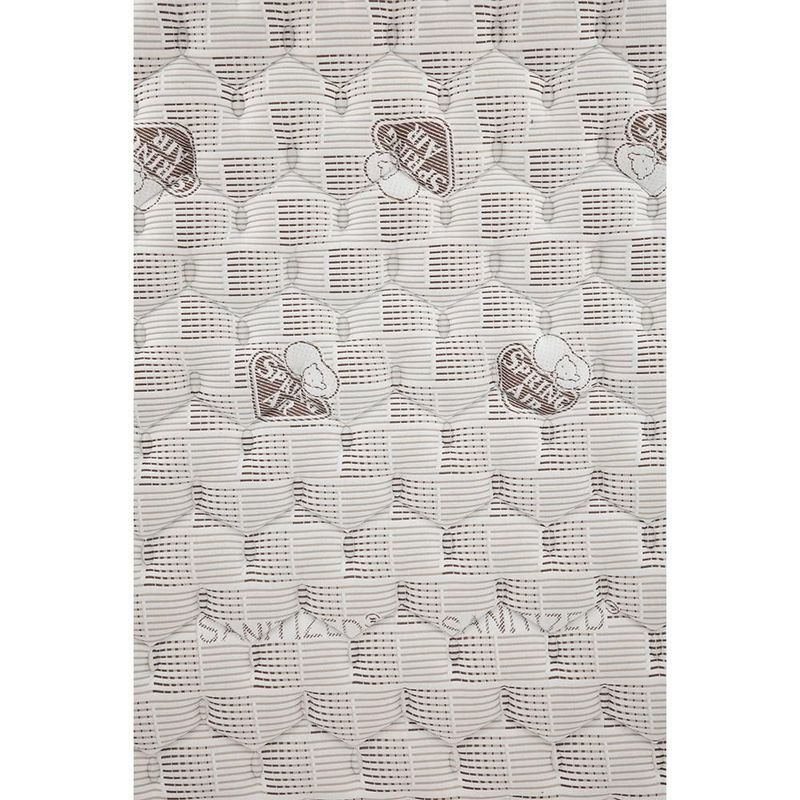 Colchón King Size Spring Air Minesota Café+ Protector Lux+ Sabanas Royal RGH