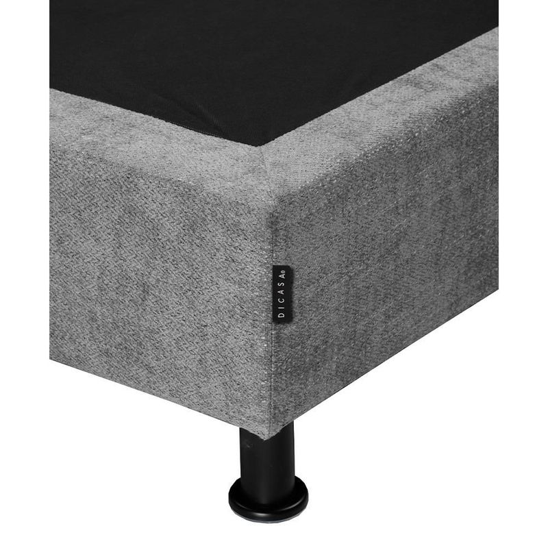 Box King Size Rogga Gris Oscuro RGH