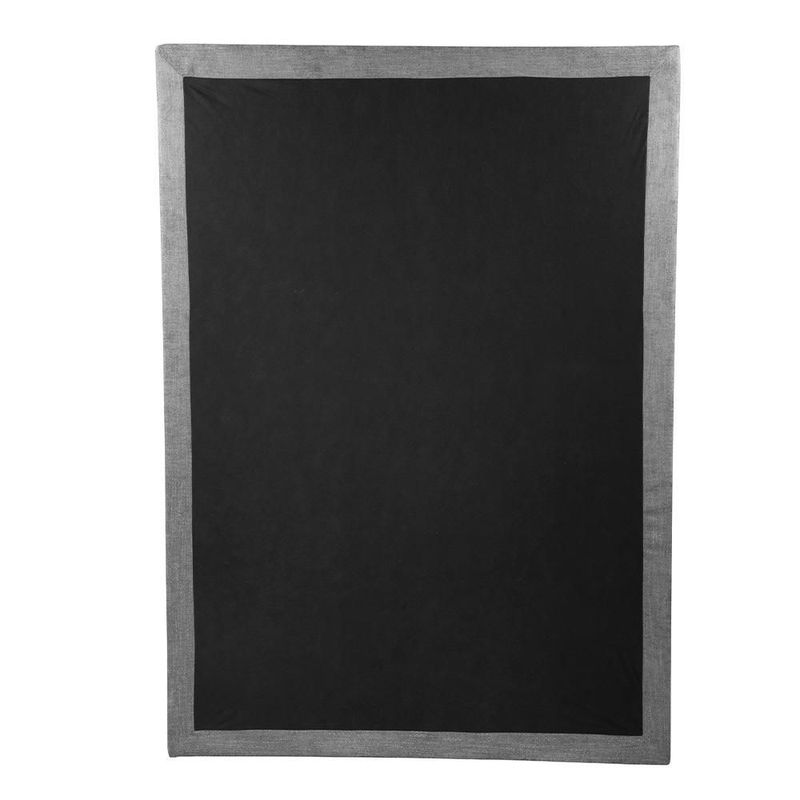 Box King Size Rogga Gris Oscuro RGH