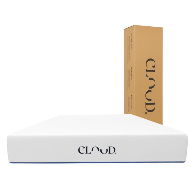 Colchón Cloud Individual Element Memory Foam