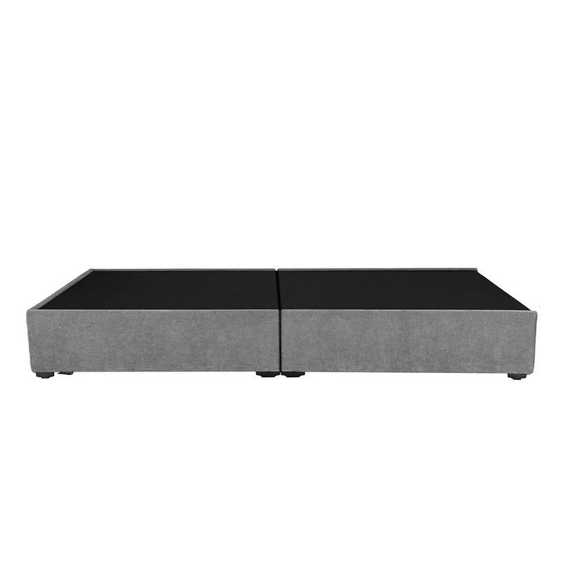 Base de Cama King Size Rogga Gris RGH