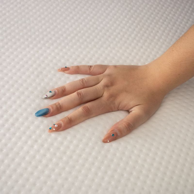 Colchon en caja DR JOOHN Zen Memory Foam King Size