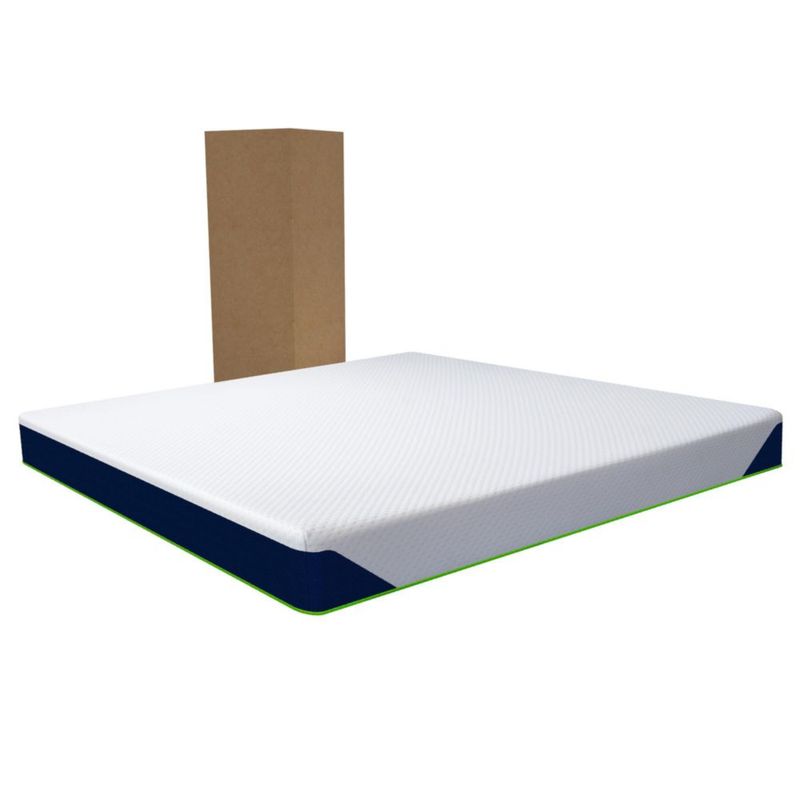 Colchon en caja DR JOOHN Zen Memory Foam King Size