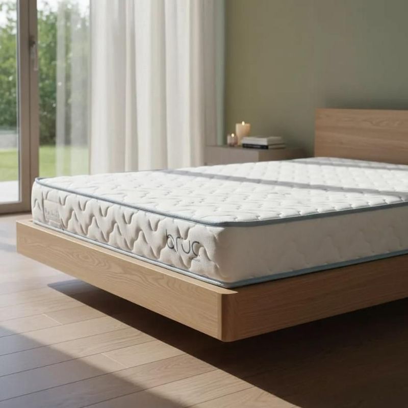 Colchón Matrimonial Bruc Aspen Confort Plus – Máxima Comodidad y Durabilidad