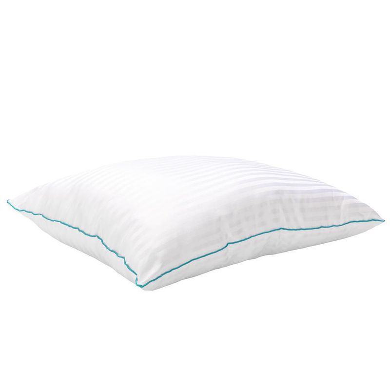 Colchón King Size Spring Air Aries  + Almohada Royal Twin RGH