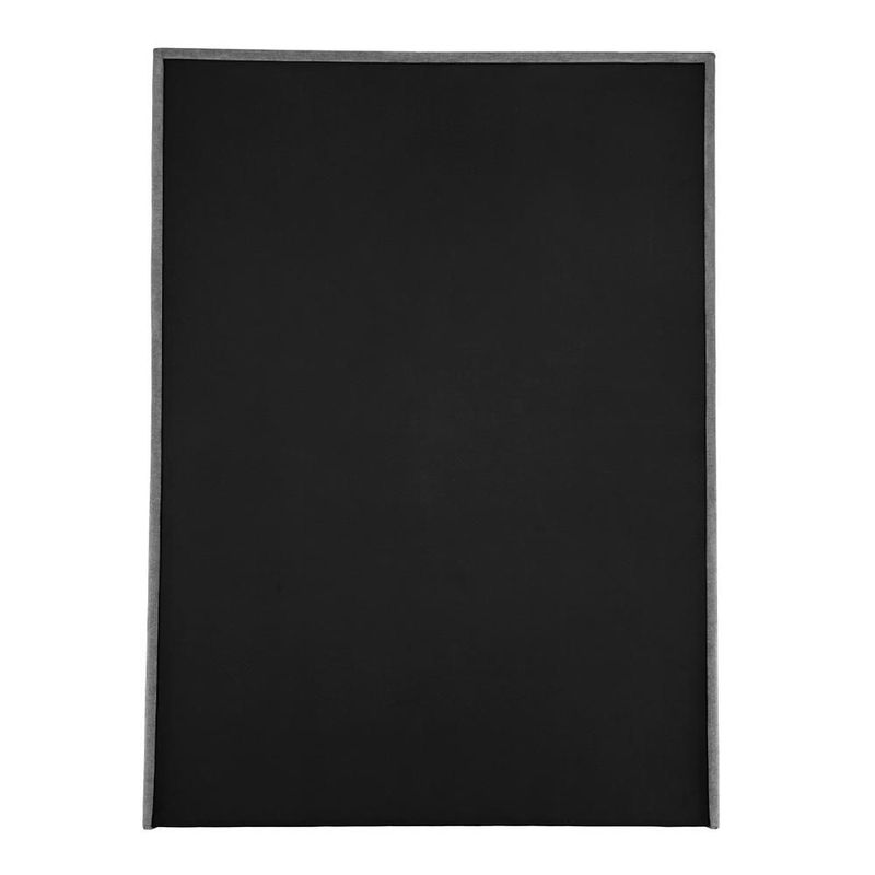 Base de Cama Queen Size Rogga Gris RGH