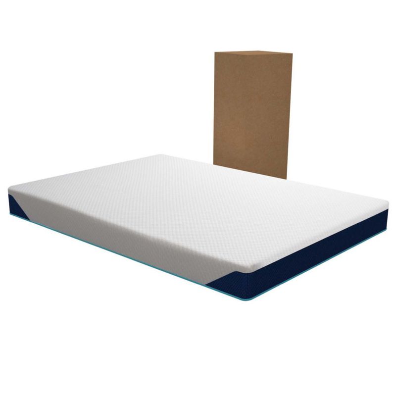 Colchon en caja DR JOOHN Zen Memory Gel Queen Size