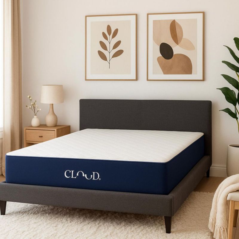 Colchón Cloud Individual Essence Memory Foam