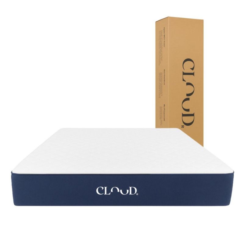 Colchón Cloud Individual Essence Memory Foam