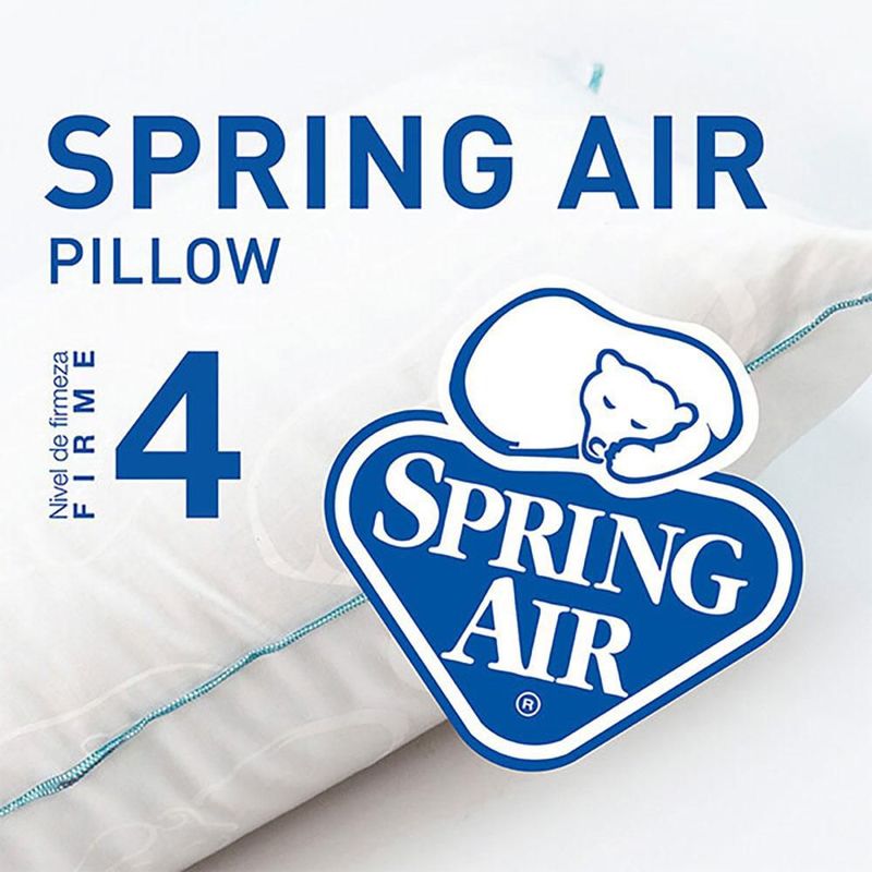 Colchón King Size Restonic Enzo + Almohada Osos + Protector de colchón Ultra TRY