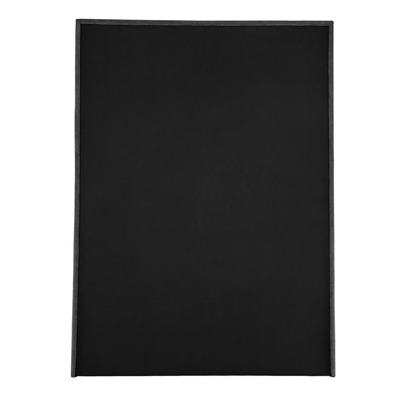 Base de Cama Matrimonial Rogga Gris Carbon RGH