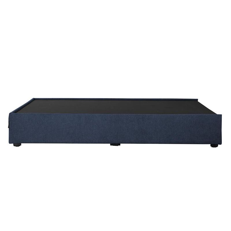 Base de Cama Matrimonial Rogga Azul RGH