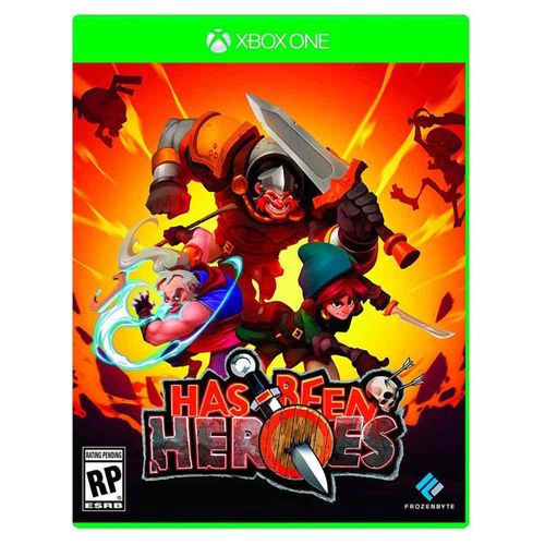 Has Been Heroes Xbox One