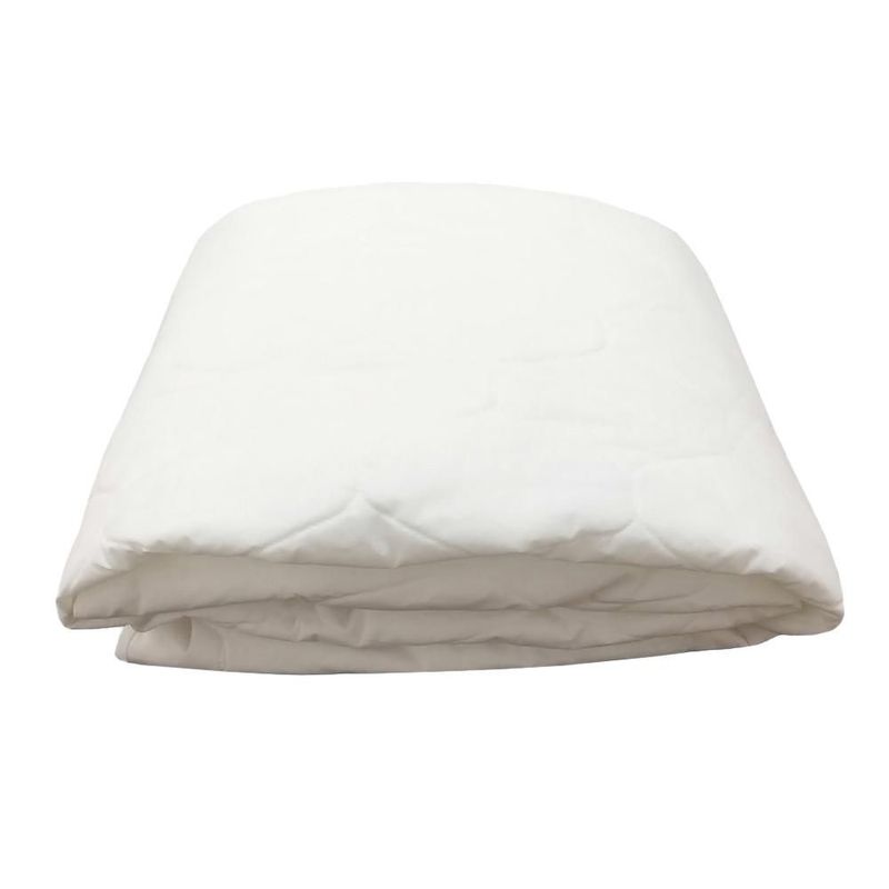 Colchon Matrimonial Restonic Vail Gris+ Almohada One+ Protector Ultra+ Sabanas Softy+ Edredon Homy CDZ
