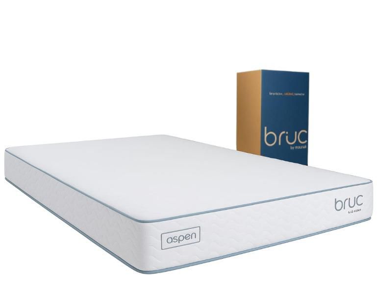 Colchón King Size Size Bruc Aspen Confort Plus – Máxima Comodidad y Durabilidad