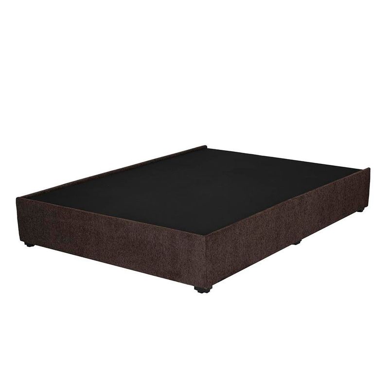 Base de Cama Matrimonial Dicasa Chocolate RGH