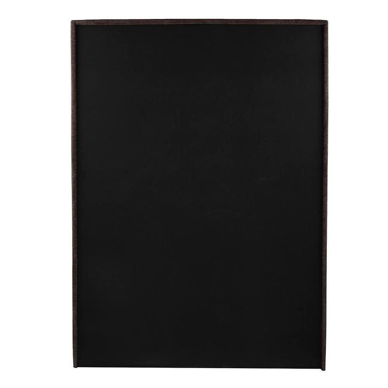 Base de Cama Matrimonial Dicasa Chocolate RGH