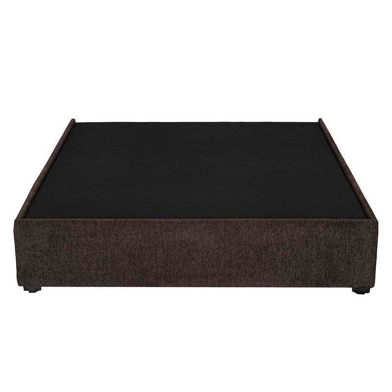 Base de Cama Matrimonial Dicasa Chocolate RGH