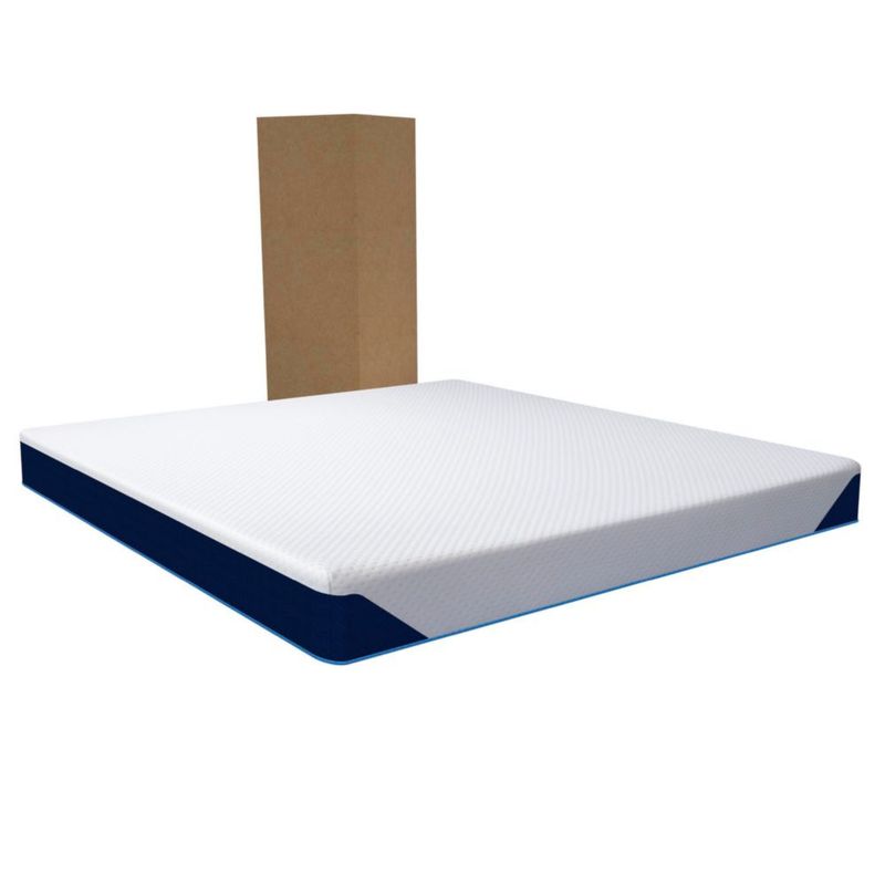 Colchon en caja DR JOOHN Zen Memory Gel King Size