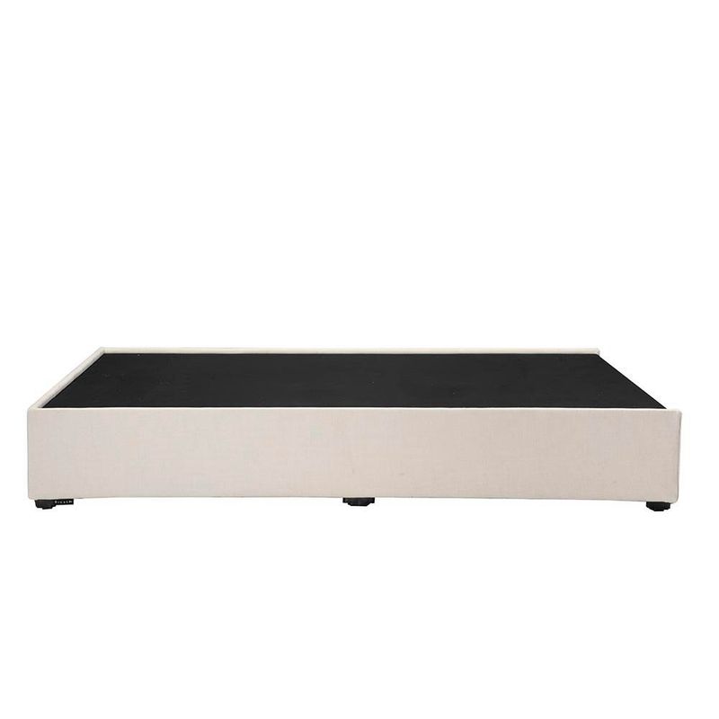 Base de Cama Matrimonial Dicasa Crema RGH