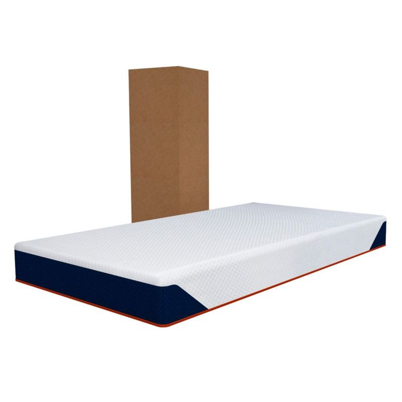 Colchón en caja DR JOOHN Basic Individual 18 cm