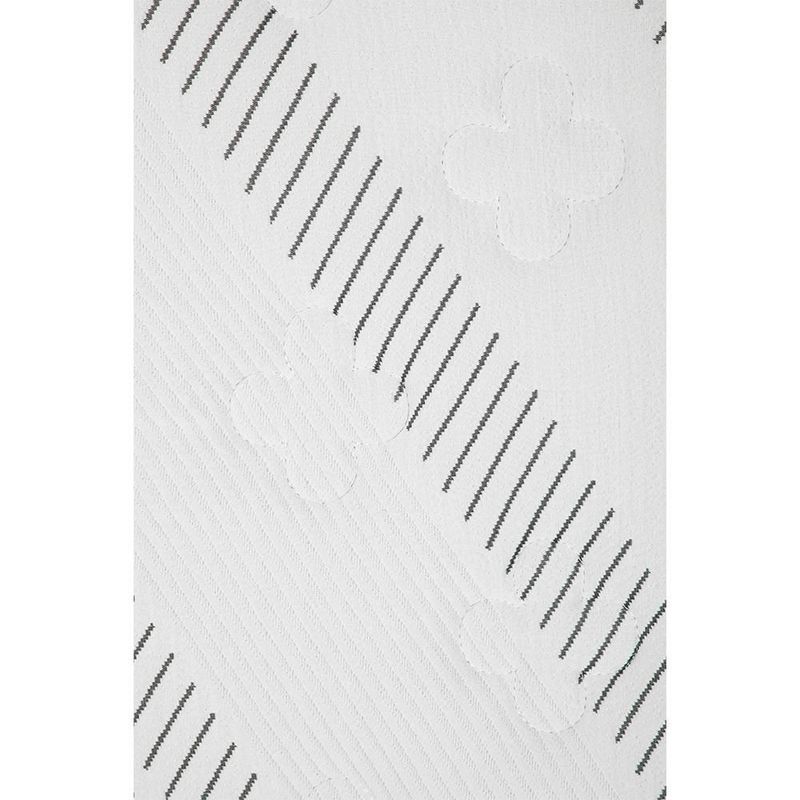 Colchón King Size Restonic Enzo Gris+ Almohada One+ Protector Cloud CDZ