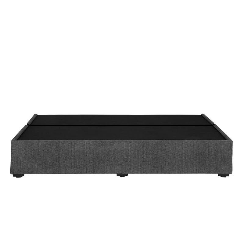 Base de Cama King Size Dicasa Gris Carbon RGH