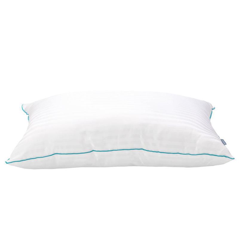 Colchón Matrimonial Spring Air Dover Gris Carbón+ Box+ Almohada Royal+ Protector Lux+ Sabanas Royal RGH