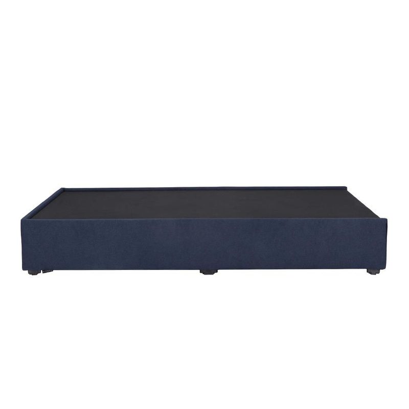 Base de Cama Matrimonial Rogga Azul RGH