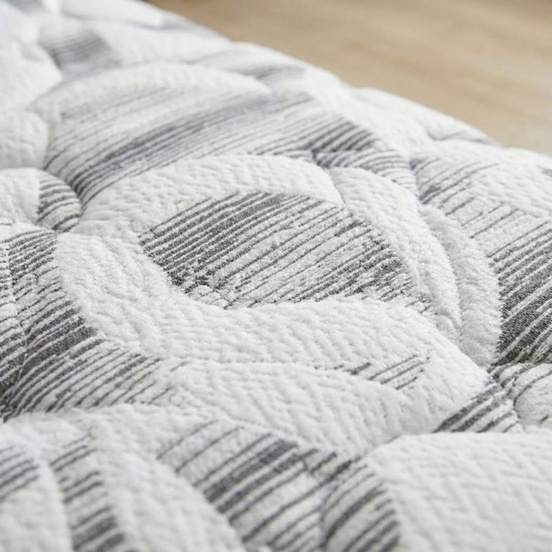 Colchón Matrimonial Restonic Ortopédico Anti-estrés Con 2 Almohadas Hipoalergénicas Standar