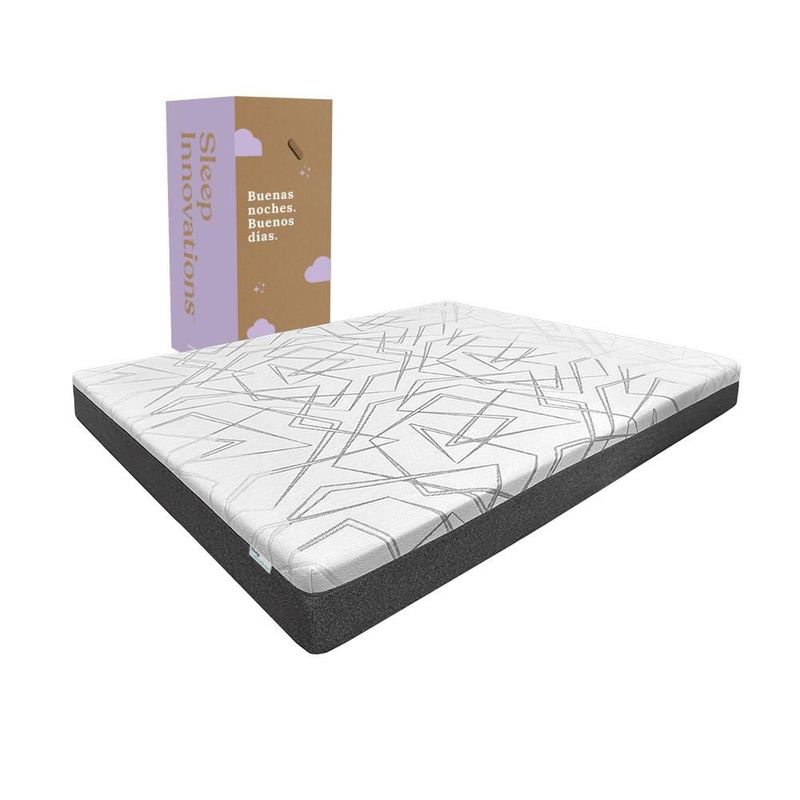 Colchon Sleep Innovations Visco Indi