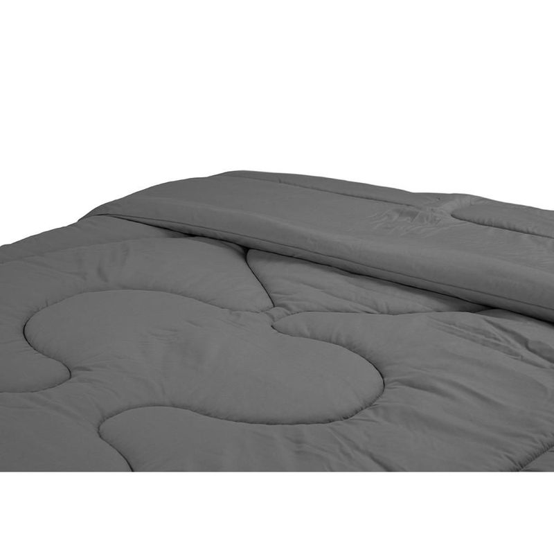 Colchon Omega Spring Air King Size+ Base Cama+ Almohada One+ Protector Cloud+ Sabanas Softy+ Edredon Homy RGH