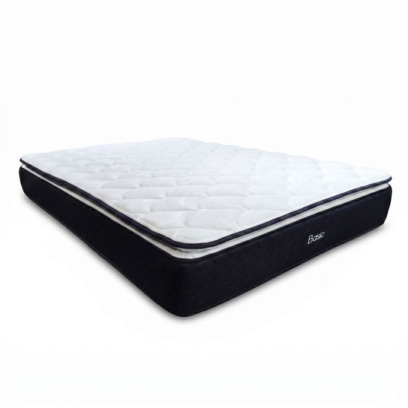 Colchón Individual Basic Ortopédico Ultra Confort