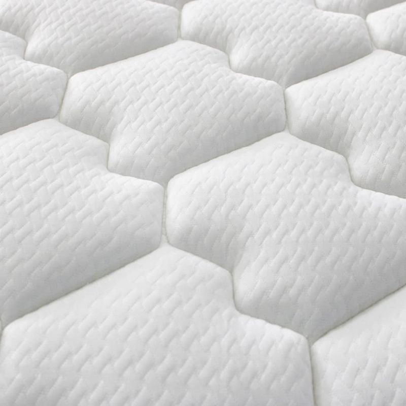 Colchón King Size Restonic Isomar Ortopédico Memory Foam Elite Cooling + 2 Almohadas