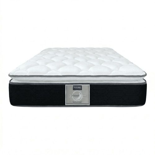 Colchón Queen Size Restonic Isomar Ortopédico Memory Foam Elite Cooling