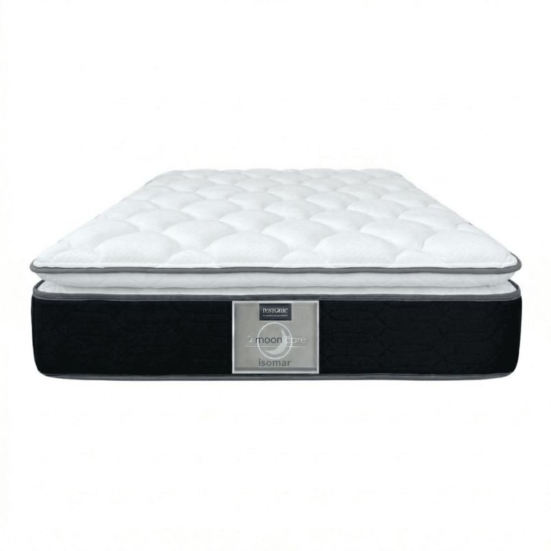Colchón Queen Size Restonic Isomar Ortopédico Memory Foam Elite Cooling