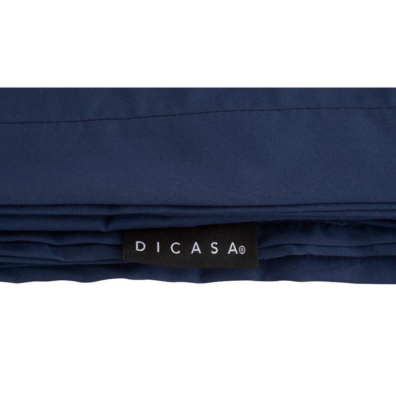 Colchon Spring Air Dover King Size Azul+ Base Cama+ Almohada 2Pack+ Protector Cloud+ Sabanas Softy+ Edredon Homy CDZ