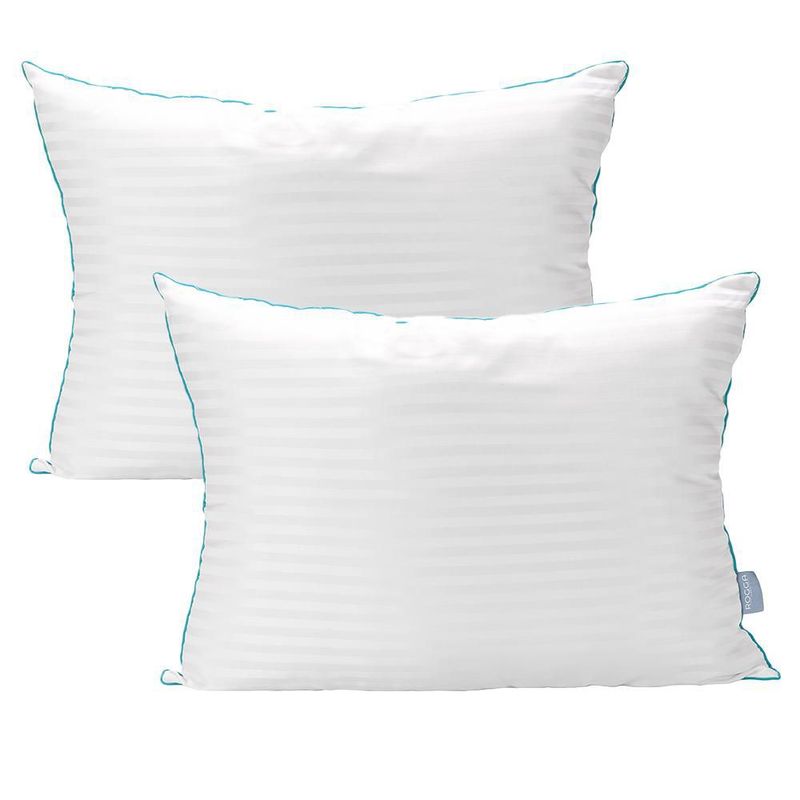 Colchon King Size Spring Air  Dover Azul+ Almohada Royal Twin+ Edredon Homy RGH