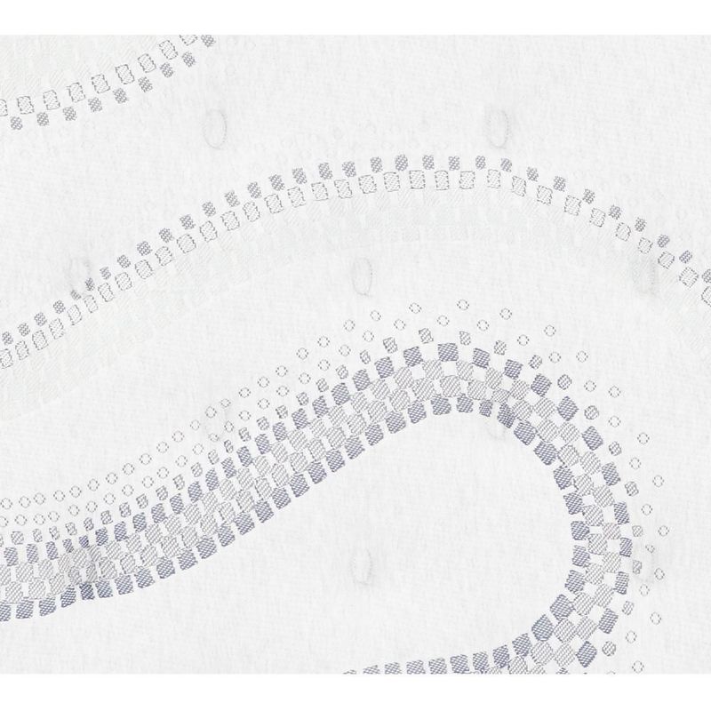 Colchon Dover Spring Air Matrimonial  Azul CDZ