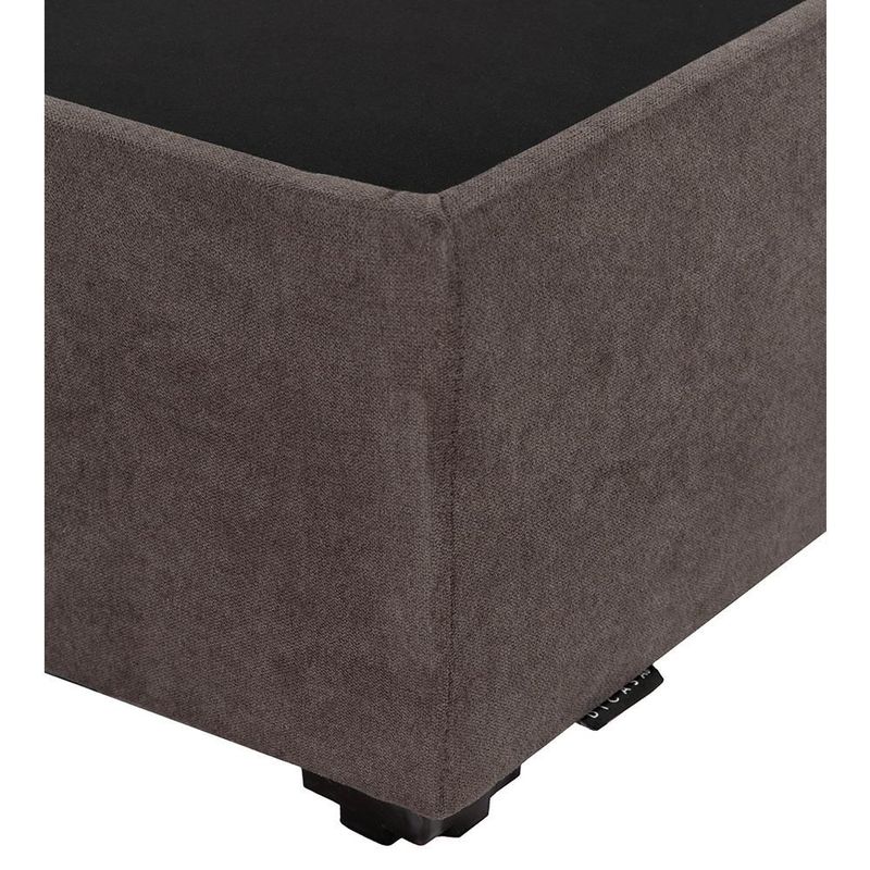 Base Cama Queen Size Rogga Café RGH