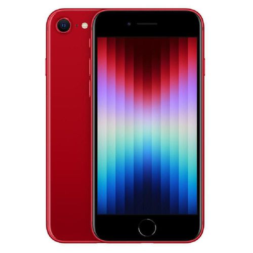 iPhone SE 3a Generación 128GB Libre Rojo
