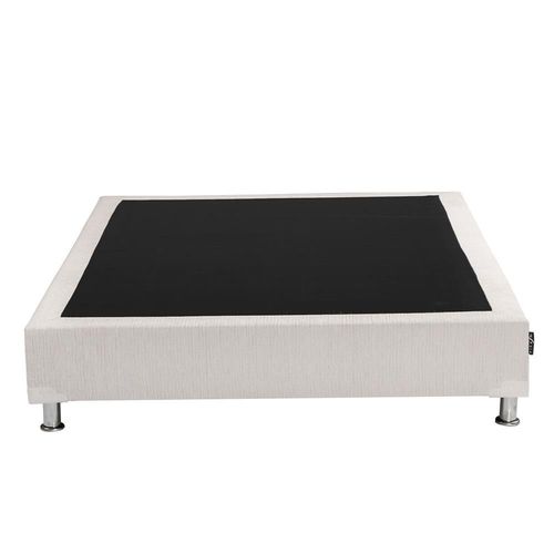 Box Queen Size Rogga Crema RGH